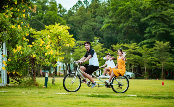 homestay, top 10 địa chỉ thuê xe đạp hồ tây cao cấp, giá rẻ