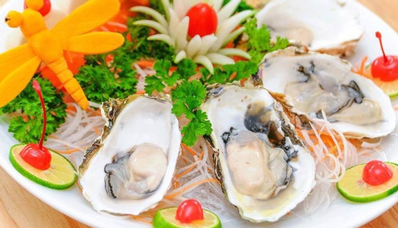 ẩm thực, top 12 quán hải sản ở đống đa ngon và giá rẻ nhất