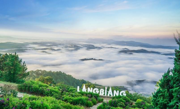 homestay, review langbiang- bảng giá vé langbiang mới nhất |blog homestay