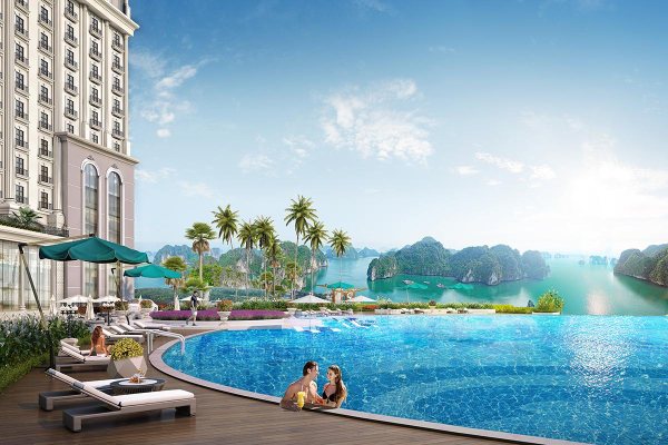 resort, [review] flc grand hotel hạ long, điểm nghỉ dưỡng kỳ quan thế giới