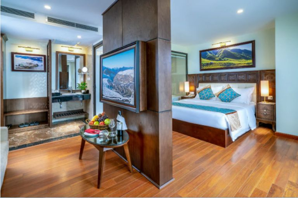 khám phá, trải nghiệm, sapa relax hotel – khách sạn sapa view núi cực đẹp