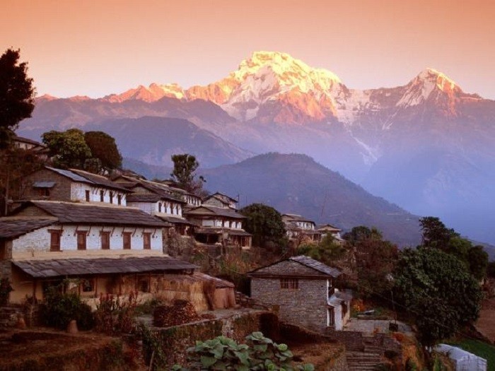 khám phá, trải nghiệm, du lịch nepal - chuyến đi về miền đất mới đầy hứa hẹn