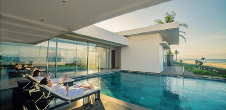 resort, top 12 biệt thự villa đà nẵng giá rẻ đẹp gần biển cùng blog homestay