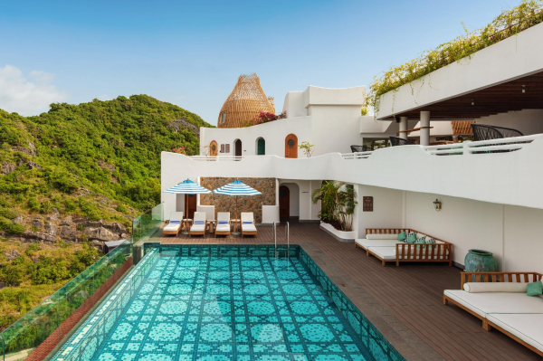 khách sạn, top 7 biệt thự villa hải phòng giá rẻ đẹp hút hồn