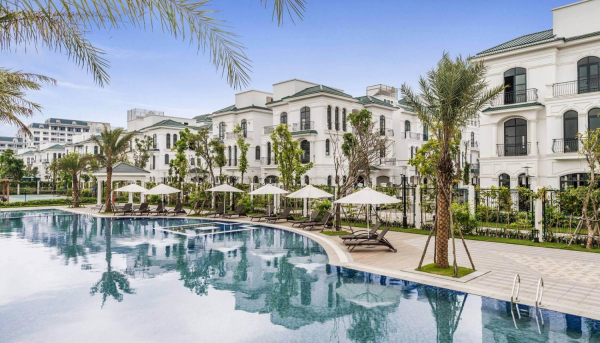 khách sạn, top 7 biệt thự villa hải phòng giá rẻ đẹp hút hồn