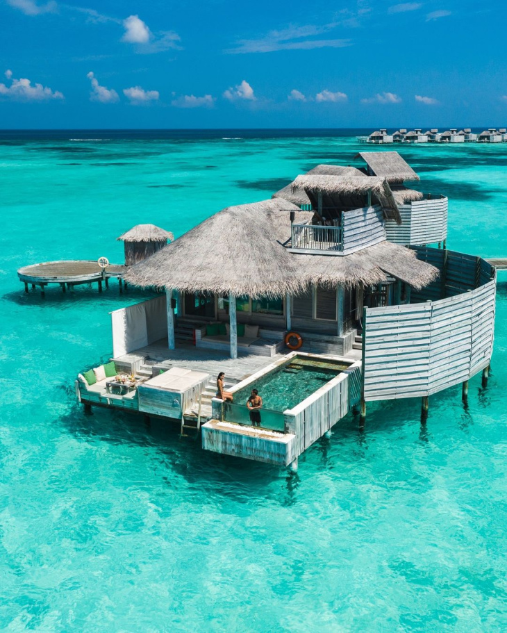 du lịch maldives, đặt phòng, khách sạn maldives, du lịch maldives nên ở đâu? top các khu nghỉ dưỡng ở maldives có view đẹp tuyệt đỉnh