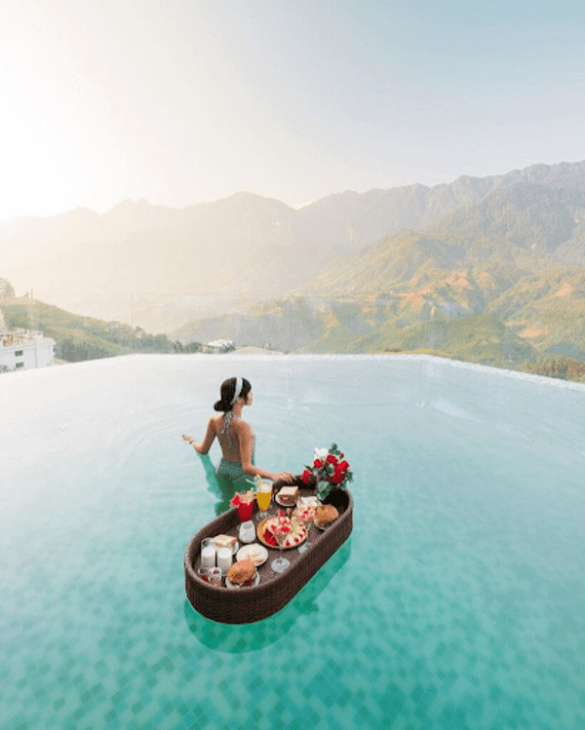 khám phá, trải nghiệm, top 6 resort sapa có bể bơi vô cực siêu chất