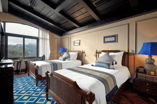 khám phá, trải nghiệm, top 6 resort sapa có bể bơi vô cực siêu chất