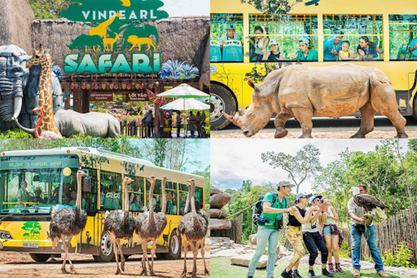 khách sạn, [ review & cập nhật ] giá vé vinpearl safari phú quốc – vườn thú bán hoang dã lớn nhất việt nam