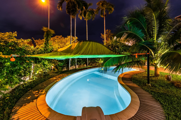 khách sạn, top 10 villa nha trang có hồ bơi riêng đẹp thuê giá rẻ nhất