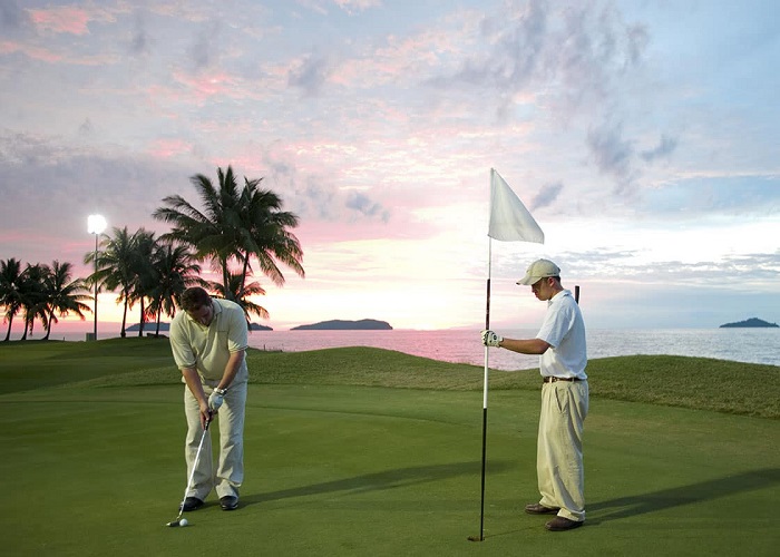 khám phá sutera habour golf club – sân golf ven biển tuyệt đẹp của malaysia