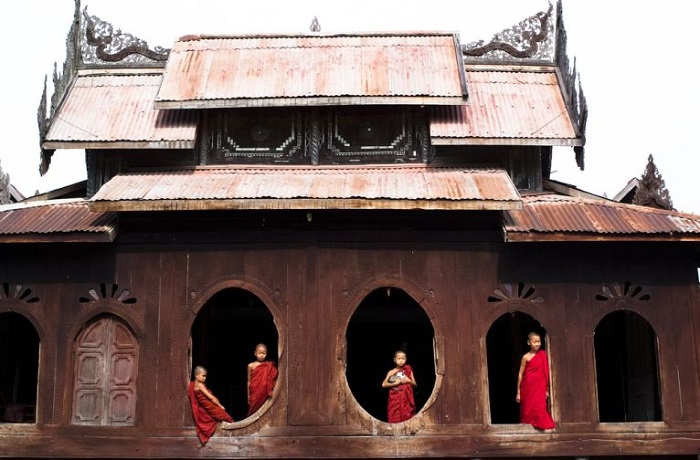 chùa kakku myanmar, khám phá, trải nghiệm, lạc vào mê cung tôn giáo tại chùa kakku myanmar