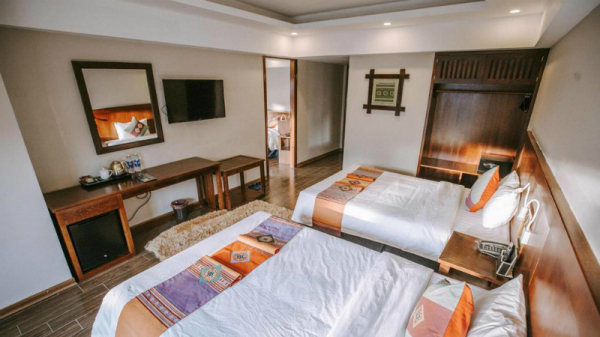 resort, sapa charm hotel – khách sạn 4 sao tiện nghi, sang trọng & đẳng cấp
