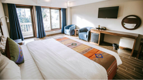 resort, sapa charm hotel – khách sạn 4 sao tiện nghi, sang trọng & đẳng cấp