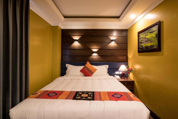 resort, nomadtrails boutique hotel – không gian boutique độc đáo tại sapa