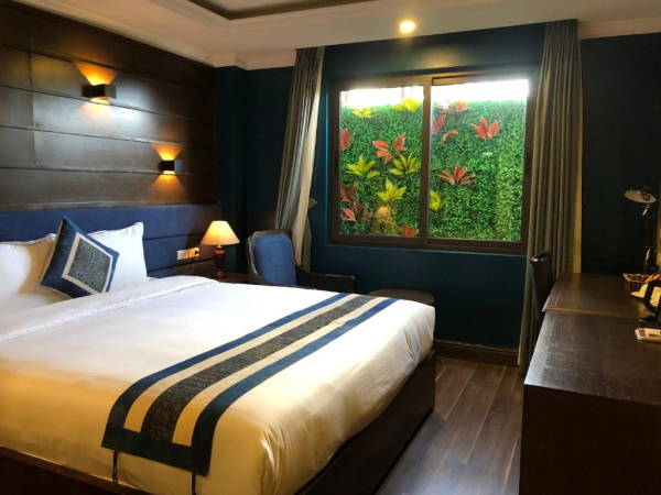 resort, nomadtrails boutique hotel – không gian boutique độc đáo tại sapa