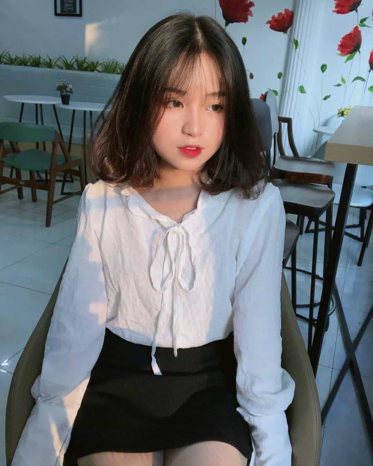 khách sạn, top 99+ ảnh gái cute, dễ thương, đáng yêu gây thương nhớ