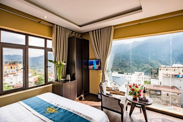 resort, mimosa sapa hotel – khách sạn 2 sao nhưng chất lượng “ngàn sao”