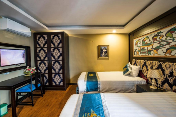 resort, mimosa sapa hotel – khách sạn 2 sao nhưng chất lượng “ngàn sao”