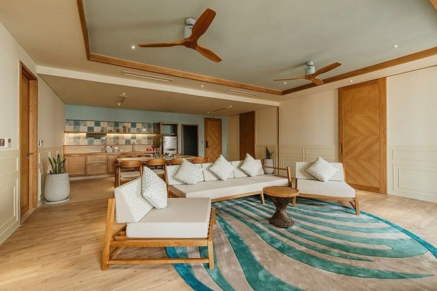 điểm đẹp, review khách sạn fusion suites vũng tàu – khung cảnh tuyệt đẹp