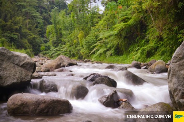 Danh sách 10 địa điểm du lịch lừng danh nhất ở Philippines, Điểm Đẹp