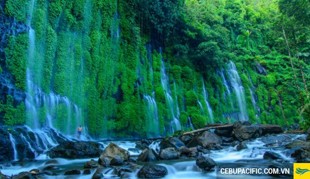 Danh sách 10 địa điểm du lịch lừng danh nhất ở Philippines, Điểm Đẹp