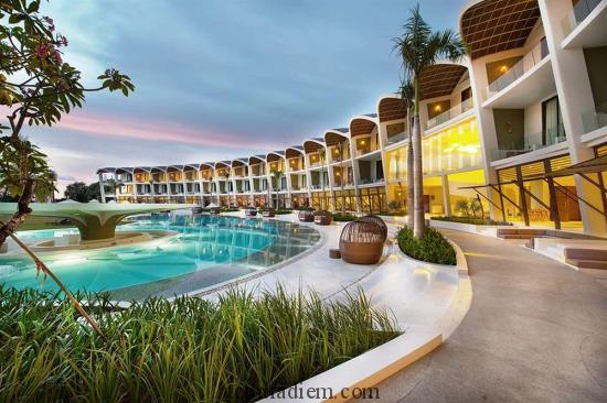 Khách sạn có hồ bơi ở Phú Quốc, resort ở phú quốc, nơi chụp ảnh cưới đẹp, khách sạn có view đẹp, Nhà Đẹp, Nhà Nghỉ