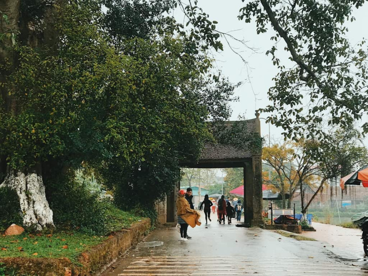 Làng cổ Đường Lâm cổ trấn sát hông Hà Nội, kinh nghiệm chụp ảnh cưới đẹp ở hà nội, hà nội, Món Ngon