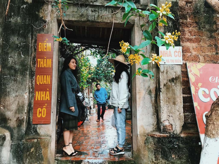 Làng cổ Đường Lâm cổ trấn sát hông Hà Nội, kinh nghiệm chụp ảnh cưới đẹp ở hà nội, hà nội, Món Ngon