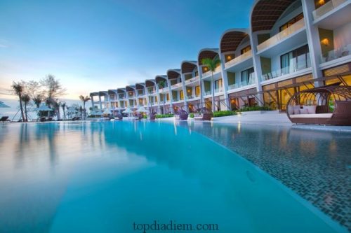 Danh sách 10 khách sạn đẹp nhất Việt Nam, resort, khách sạn 5 sao, khách sạn, Nhà Đẹp, Nhà Nghỉ