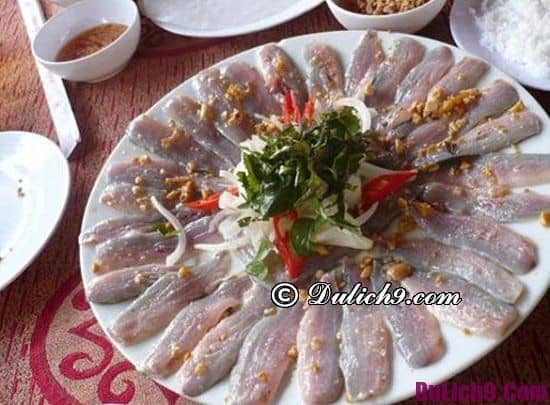 Địa chỉ các quán ăn ngon giá rẻ ở Hà Tiên (Kiên Giang), Món Ngon