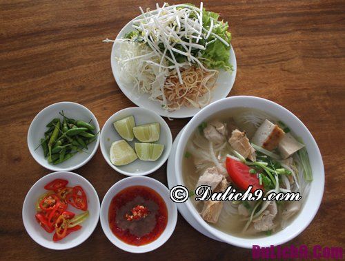 Giải đáp: Du lịch Ninh Thuận ăn gì ngon, ăn ở đâu giá rẻ?, Món Ngon