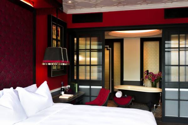 khám phá, trải nghiệm, review khách sạn sun plaza sapa – vẻ đẹp trời tây tại sapa