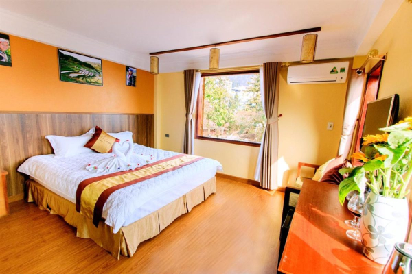 resort, top 20 homestay, khách sạn sapa giá rẻ, view đẹp, gần thị trấn