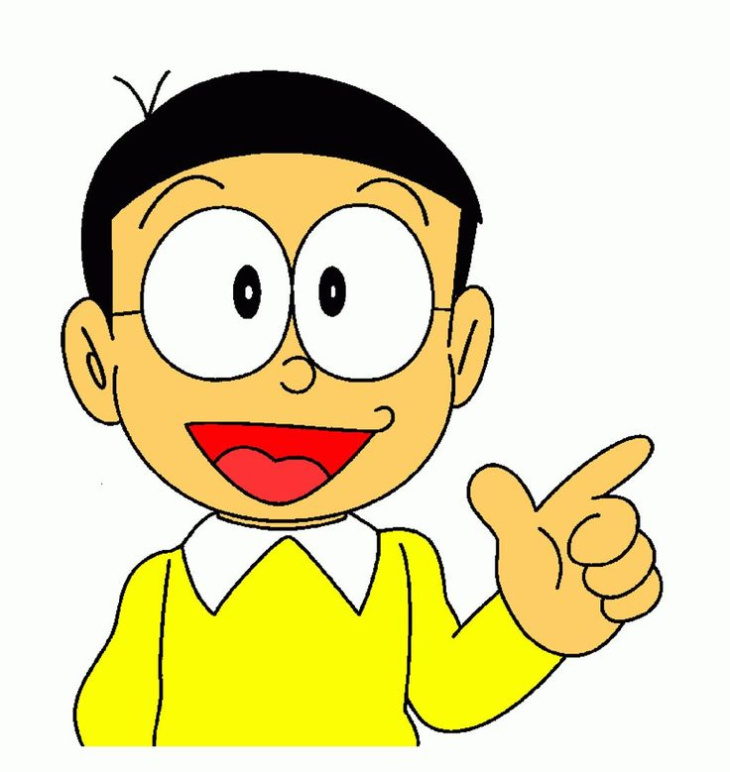 105 Hình Ảnh Hoạt Hình Nobita Cực Xinh Dễ Thương Đáng Yêu