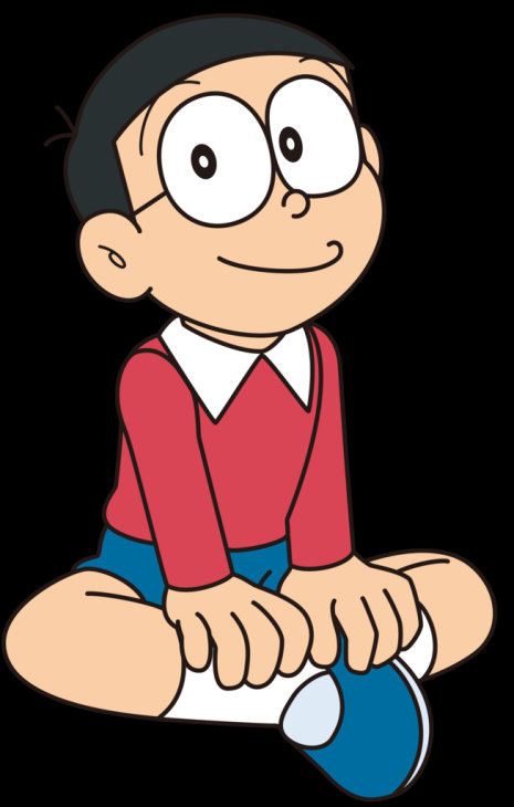 Resort, 100 hình Nobita buồn dễ thương cực ngầu chắc chắn bạn sẽ thích