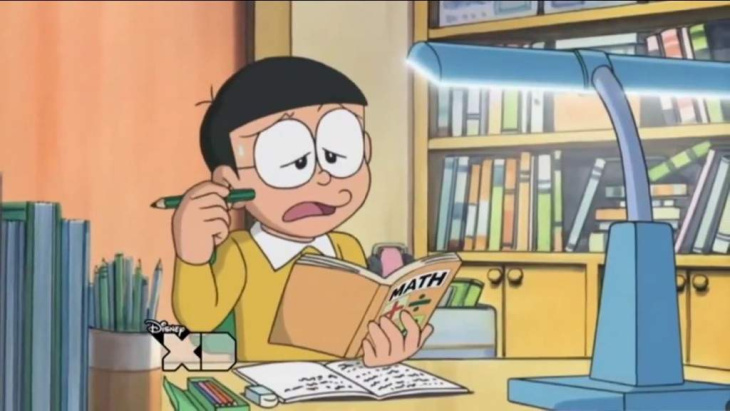 Resort, 100 hình Nobita buồn dễ thương cực ngầu chắc chắn bạn sẽ thích