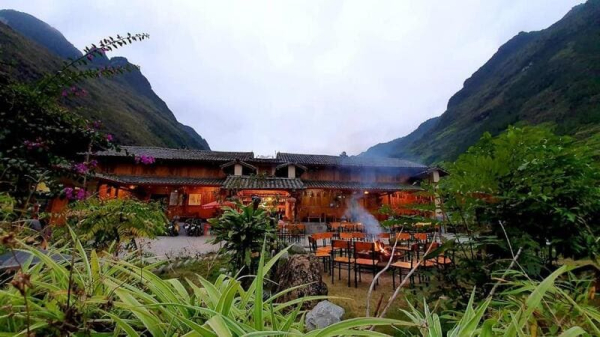 resort, top 15 khách sạn hà giang tuyệt đẹp tại cao nguyên đá