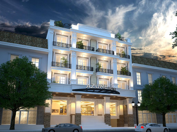 homestay, [review] azure sapa hotel khách sạn 4 sao giữa trung tâm sapa