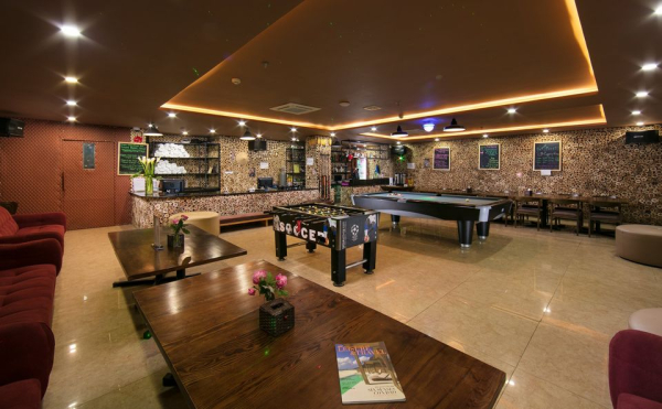 homestay, [review] azure sapa hotel khách sạn 4 sao giữa trung tâm sapa