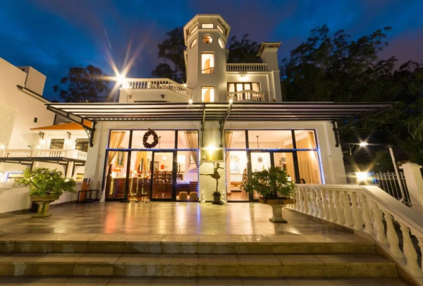 khách sạn, top 10 biệt thự villa đà lạt có hồ bơi đẹp sang chảnh