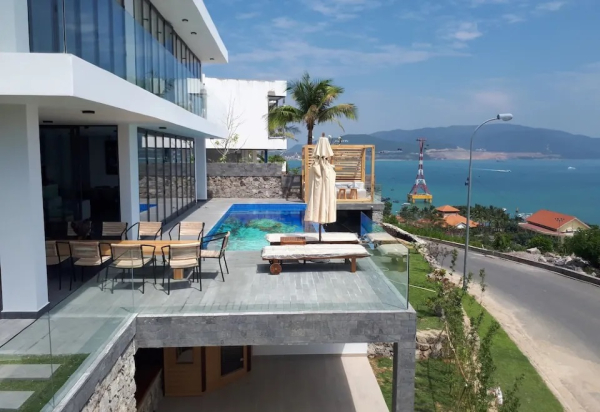 khám phá, trải nghiệm, top 10 biệt thự villa nha trang gần biển giá rẻ view đẹp