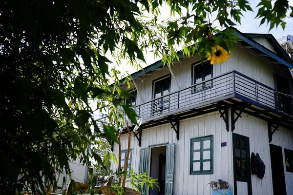 resort, top 10 homestay đà lạt gần trung tâm giá rẻ, view đẹp