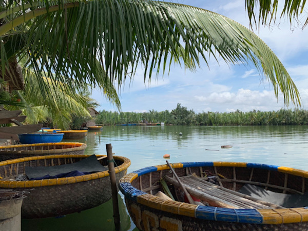 khám phá, trải nghiệm, giá vé rừng dừa bảy mẫu & kinh nghiệm du ngoạn “miền tây sông nước” giữa lòng hội an