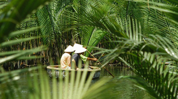 khám phá, trải nghiệm, giá vé rừng dừa bảy mẫu & kinh nghiệm du ngoạn “miền tây sông nước” giữa lòng hội an