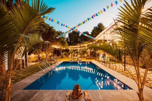 resort, tổng hợp 10 biệt thự, villa quanh hà nội, rẻ, đẹp – có hồ bơi đầy đủ tiện nghi