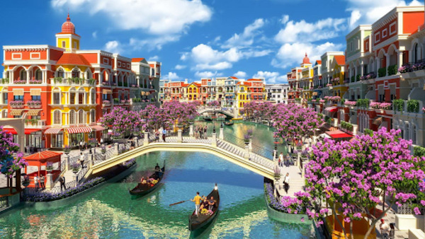 khách sạn, cập nhập giá vé grand world phú quốc – thành phố sắc màu giữa lòng biển đảo