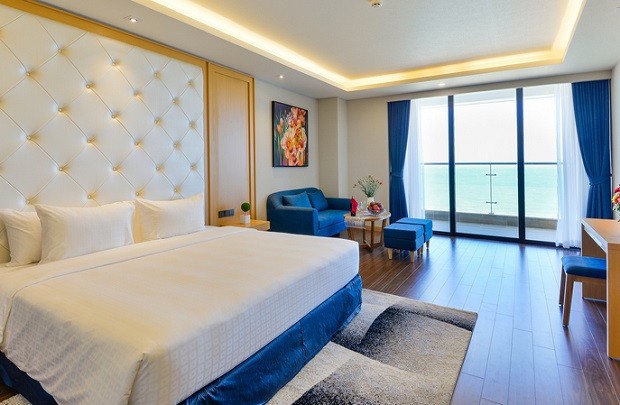 điểm đẹp, review khách sạn riva vũng tàu – nơi nghỉ dưỡng yên tĩnh, mát mẻ