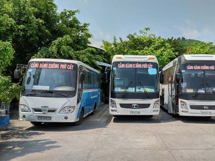 xe bus sân bay phù cát, khám phá, xe bus sân bay phù cát - cập nhật lộ trình, giá vé chi tiết nhất