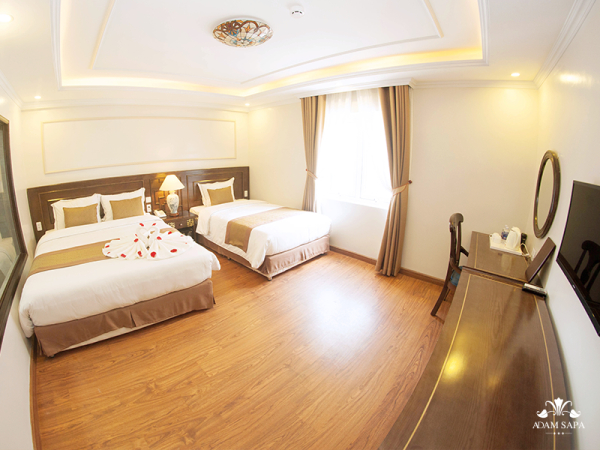 khách sạn, [ review ] khách sạn adam sapa hotel từ a đến z |blog homestay